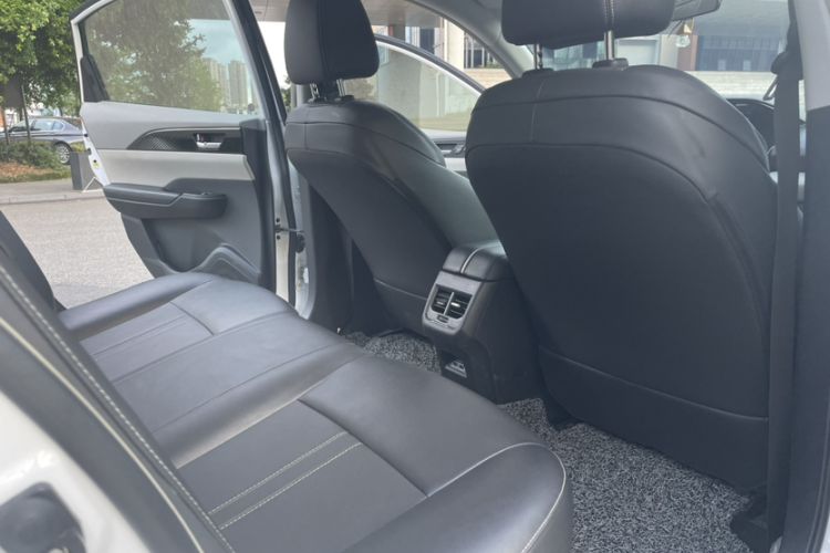 Used Dongfeng Aeolus E70 2021 Revised Version 500 Ultra-Comfort Edition Interior 5
