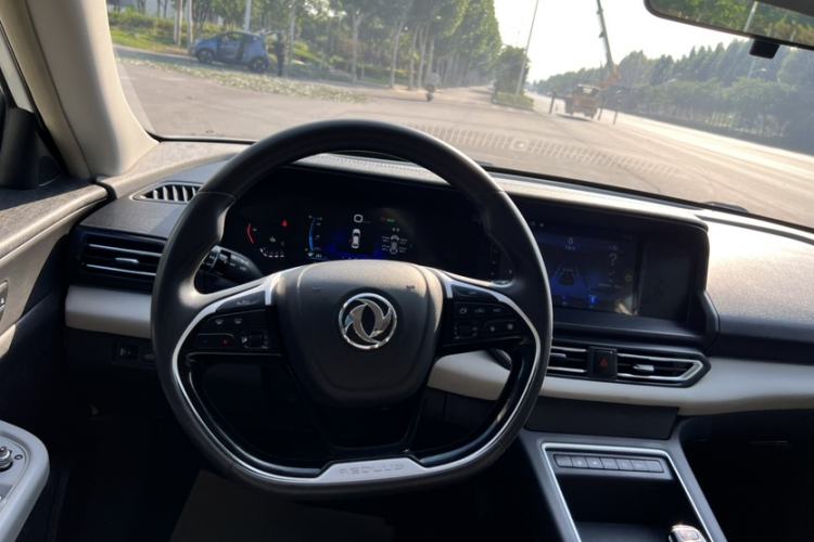 Used Dongfeng Aeolus E70 2021 Revised Version 3 500 Ultra-Comfort Edition Interior 7