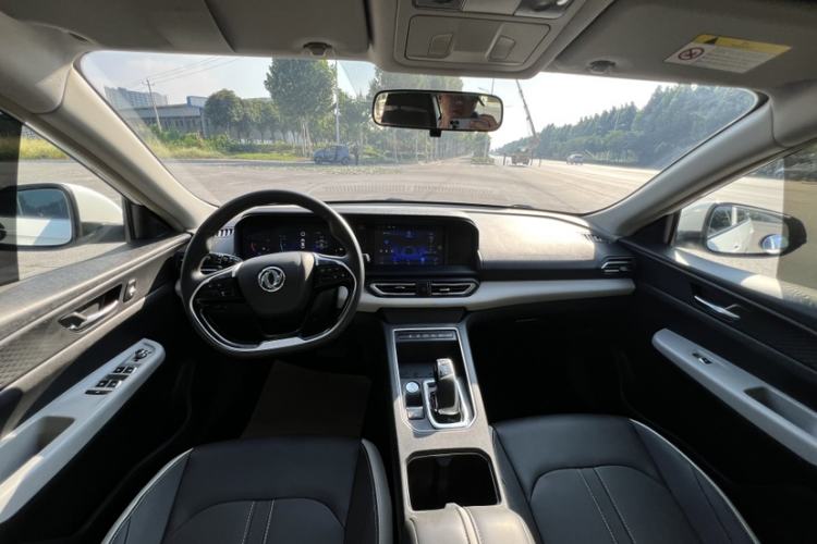 Used Dongfeng Aeolus E70 2021 Revised Version 3 500 Ultra-Comfort Edition Interior 8