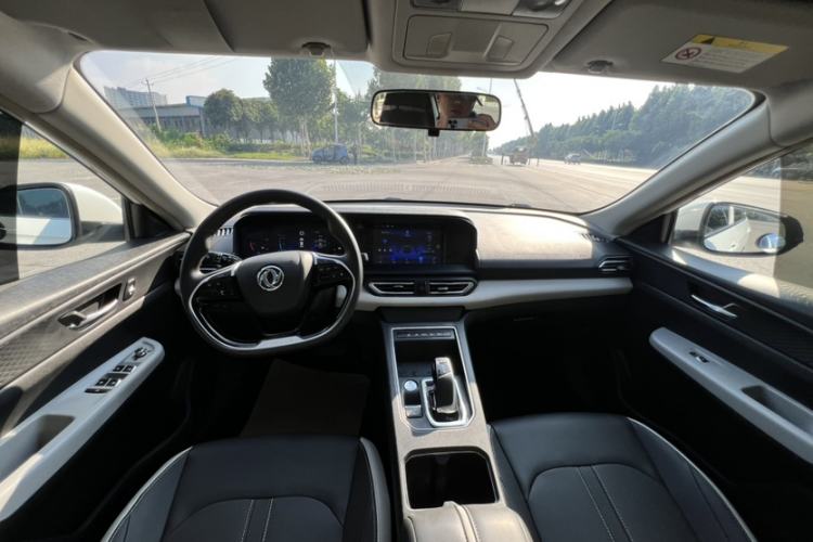 Used Dongfeng Aeolus E70 2021 Revised Version 3 500 Ultra-Comfort Edition Interior 9
