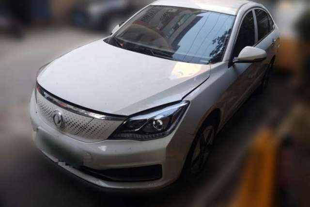 Used Dongfeng Aeolus E70 2021 Revised Version 500 Ultra-Comfort Edition