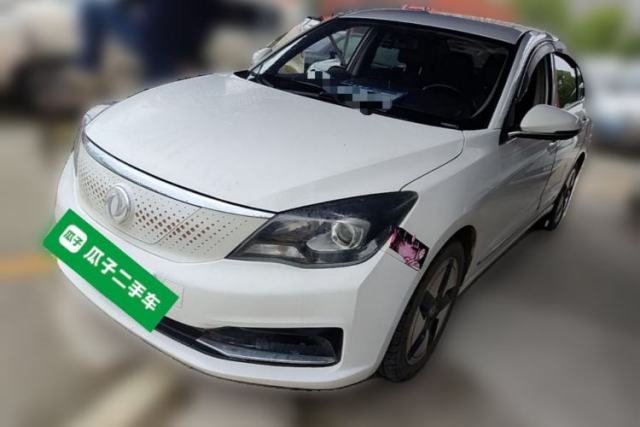 Used Dongfeng Aeolus E70 2021 Revised Version 500 Ultra-Comfort Edition