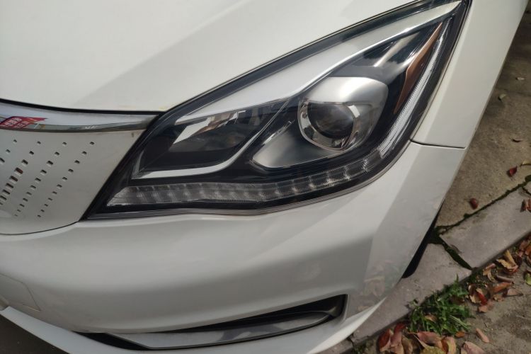 Used Dongfeng Aeolus E70 2021 360H Battery-Swap Version Left Front Headlight