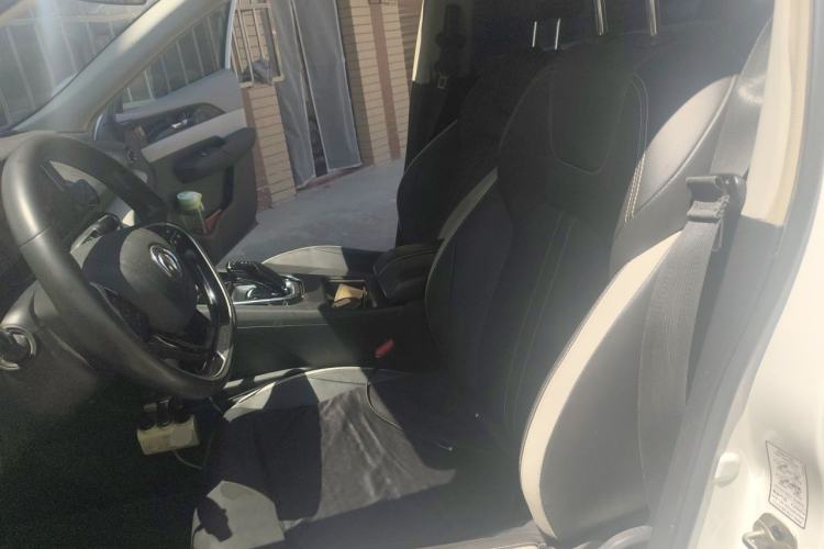 Used Dongfeng Aeolus E70 2021 Revised Version 3 500 Ultra-Comfort Edition Left Front Seat