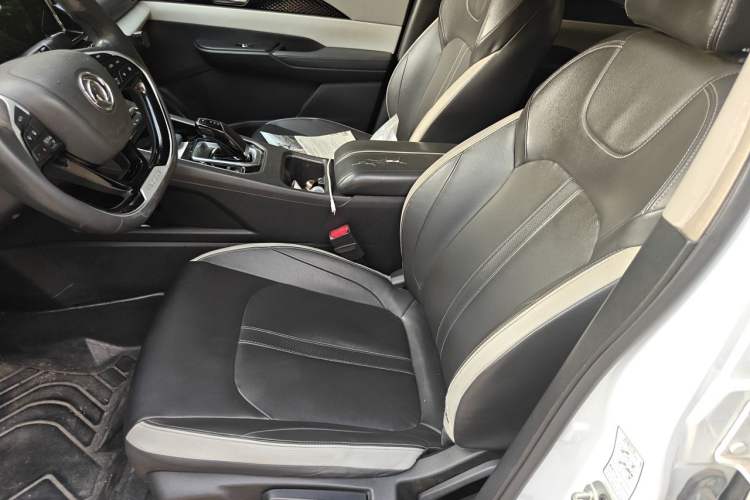 Used Dongfeng Aeolus E70 2021 Revised Version 500 Ultra-Comfort Edition Left Front Seat