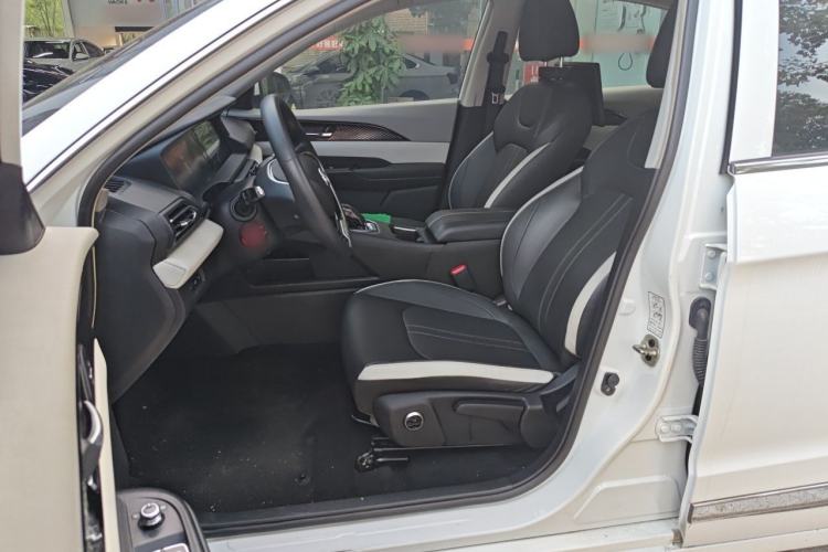 Used Dongfeng Aeolus E70 2021 Revised Version 360H Battery-Swap Edition Left Front Seat