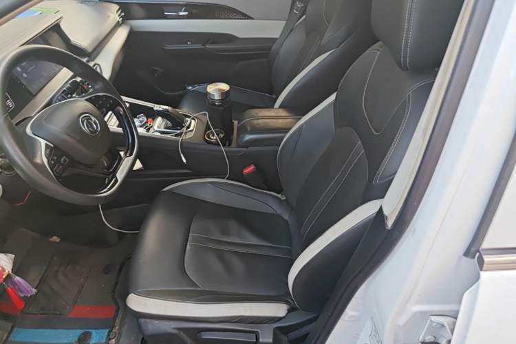 Used Dongfeng Aeolus E70 2021 Revised Version 3 500 Ultra-Comfort Edition Left Front Seat