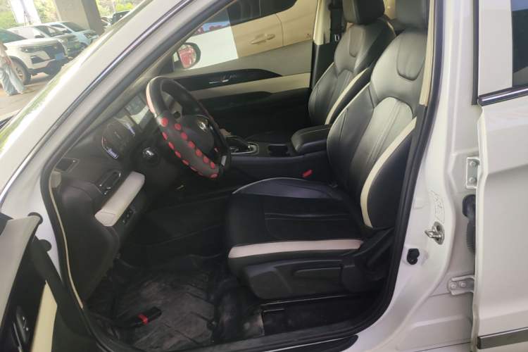 Used Dongfeng Aeolus E70 2021 Revised Version 2 500 Ultra-Comfort Edition Left Front Seat