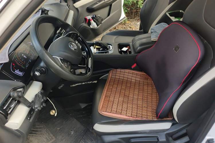 Used Dongfeng Aeolus E70 2021 Revised Version 500 Ultra-Comfort Edition Left Front Seat