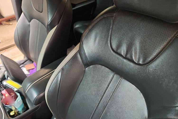 Used Dongfeng Aeolus E70 2021 Revised Version 500 Ultra-Comfort Edition Left Front Seat