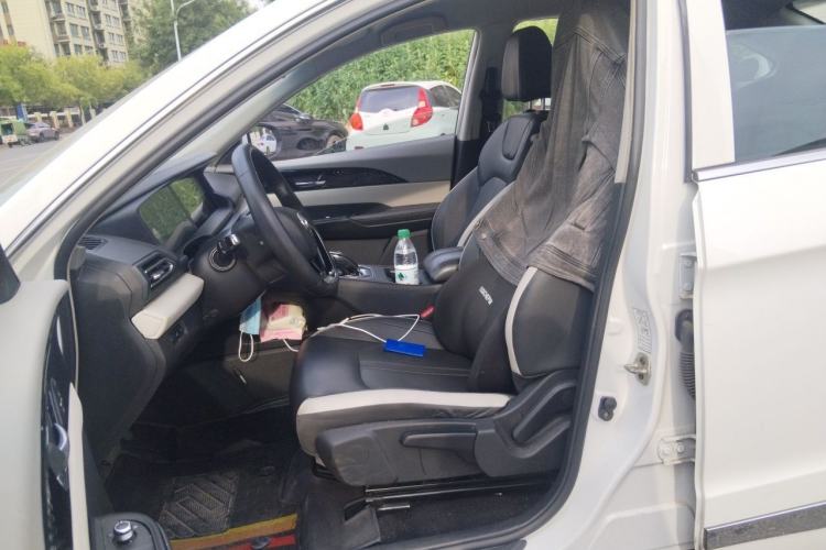 Used Dongfeng Aeolus E70 2021 Revised Version 500 Ultra-Comfort Edition Left Front Seat