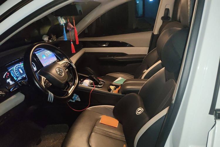 Used Dongfeng Aeolus E70 2021 Revised Version 3 500 Ultra-Comfort Edition Left Front Seat