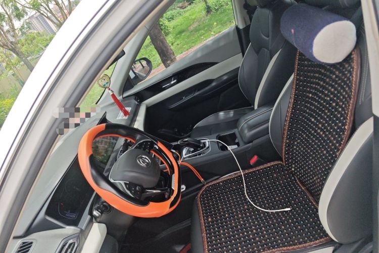 Used Dongfeng Aeolus E70 2021 Revised Version 3 500 Ultra-Comfort Edition Left Front Seat