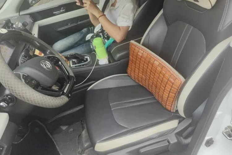 Used Dongfeng Aeolus E70 2021 Revised Version 500 Pro Super-Enjoy Edition Left Front Seat
