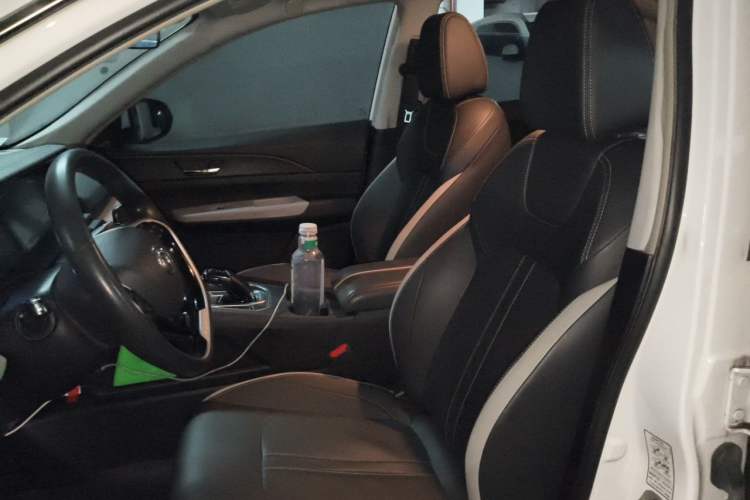 Used Dongfeng Aeolus E70 2021 Revised Version 3 500 Ultra-Comfort Edition Left Front Seat