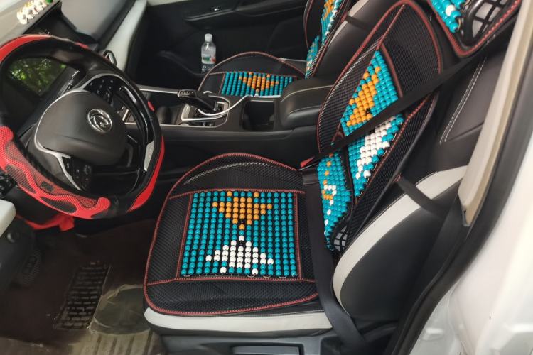 Used Dongfeng Aeolus E70 2021 Revised Version 3 500 Ultra-Comfort Edition Left Front Seat
