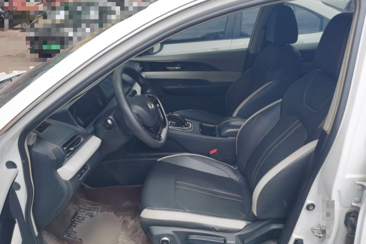 Used Dongfeng Aeolus E70 2021 Revised Version 360H Battery-Swap Edition Left Front Seat
