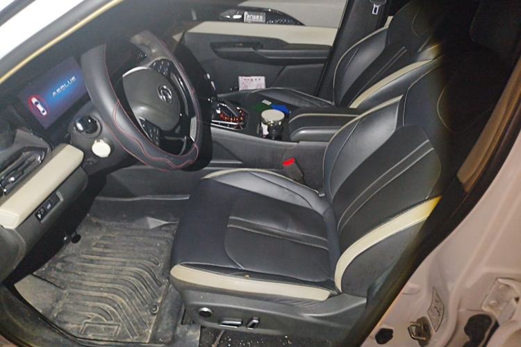 Used Dongfeng Aeolus E70 2021 500 Ultra-Comfort Edition Left Front Seat