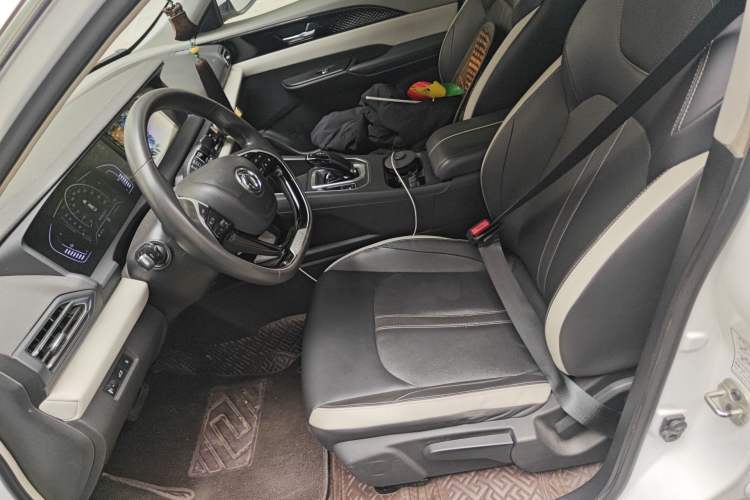 Used Dongfeng Aeolus E70 2021 Revised Version 2 500 Ultra-Comfort Edition Left Front Seat