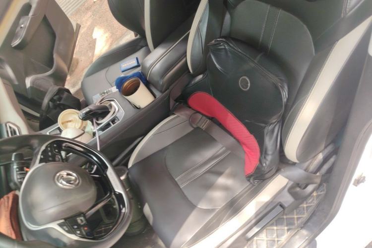 Used Dongfeng Aeolus E70 2021 500 PLUS Ultra-Comfort Edition Left Front Seat