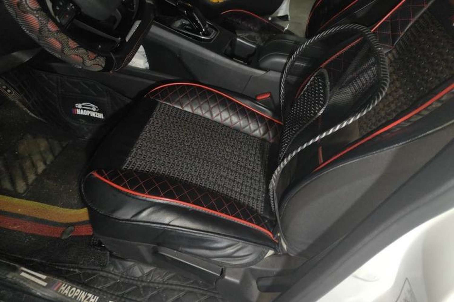 Used Dongfeng Aeolus E70 2021 Revised Version 500 Pro Ultra-Comfort Edition Left Front Seat