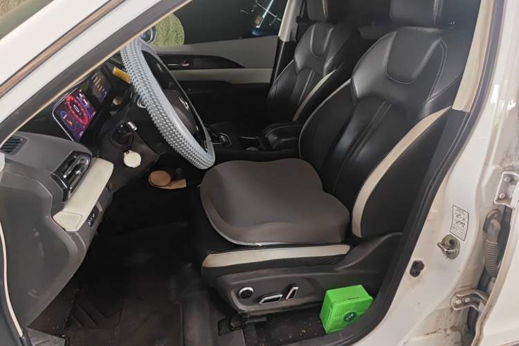 Used Dongfeng Aeolus E70 2021 500 Super Delight Edition Left Front Seat
