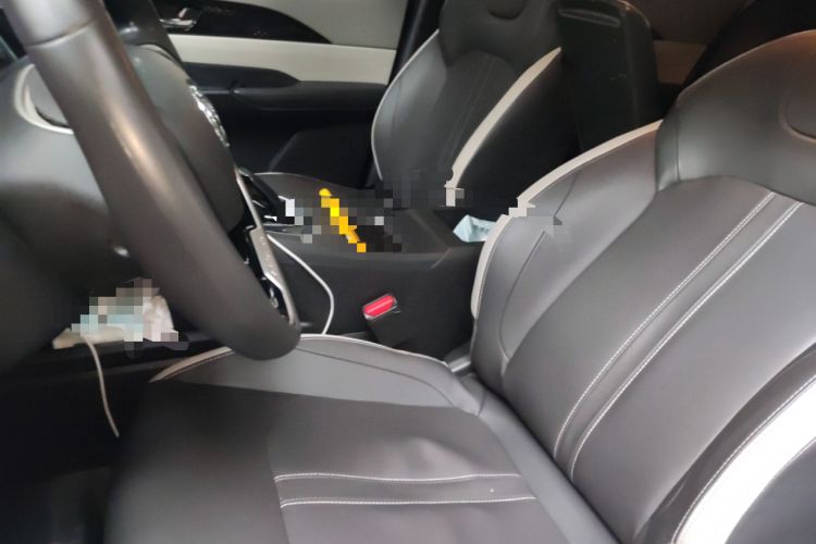 Used Dongfeng Aeolus E70 2021 Revised Version 3 500 Ultra-Comfort Edition Left Front Seat