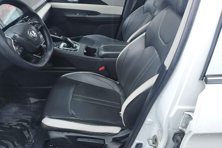 Used Dongfeng Aeolus E70 2021 Revised Version 500 Ultra-Comfort Edition Left Front Seat