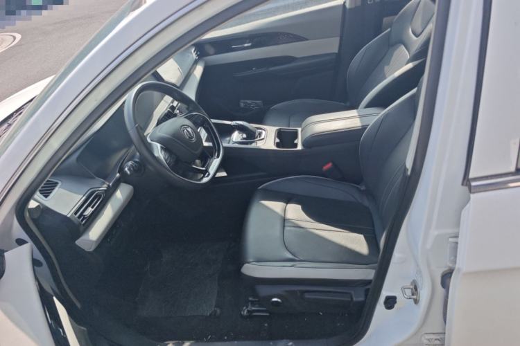 Used Dongfeng Aeolus E70 2021 Revised Version 360H Battery-Swap Edition Left Front Seat