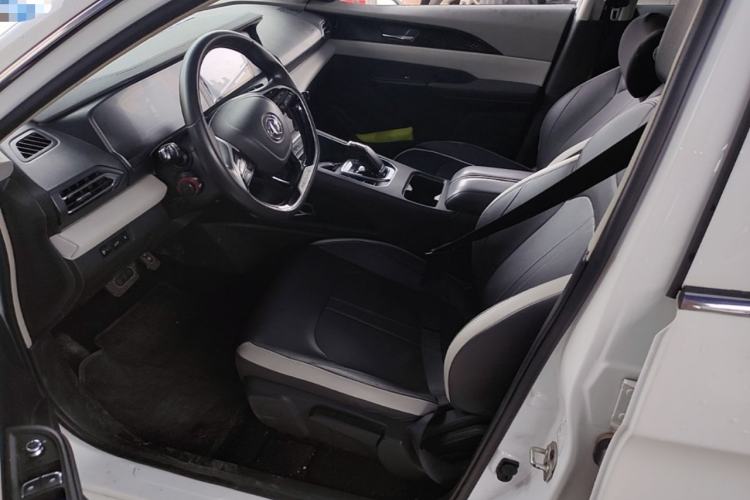 Used Dongfeng Aeolus E70 2021 Revised Version 500 Ultra-Comfort Edition Left Front Seat