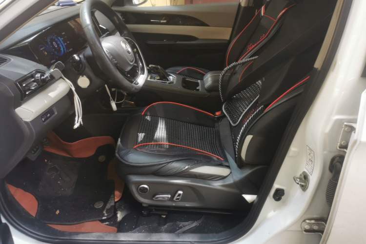 Used Dongfeng Aeolus E70 2021 500 Super Delight Edition Left Front Seat