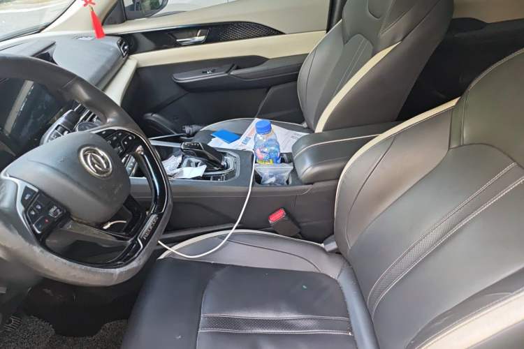 Used Dongfeng Aeolus E70 2021 Revised Version 500 Ultra-Comfort Edition Left Front Seat