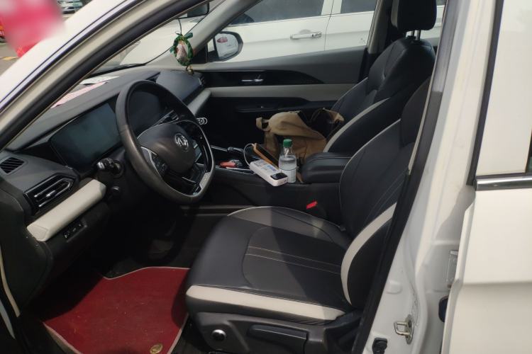 Used Dongfeng Aeolus E70 2021 360H Battery-Swap Version Left Front Seat