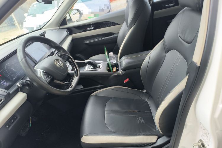 Used Dongfeng Aeolus E70 2021 Revised Version 3 500 Ultra-Comfort Edition Left Front Seat