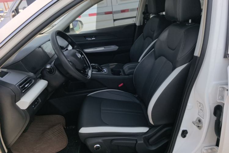 Used Dongfeng Aeolus E70 2021 360H Battery-Swap Version Left Front Seat