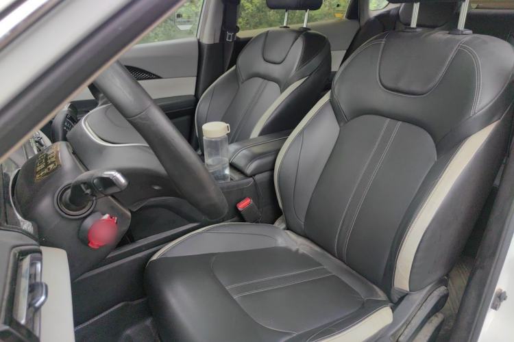 Used Dongfeng Aeolus E70 2021 500 Ultra-Comfort Edition Left Front Seat
