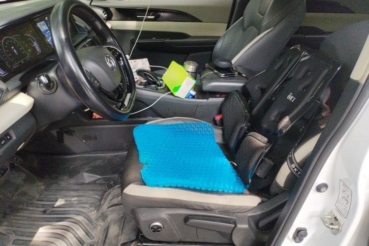 Used Dongfeng Aeolus E70 2021 Revised Version 360H Battery-Swap Edition Left Front Seat