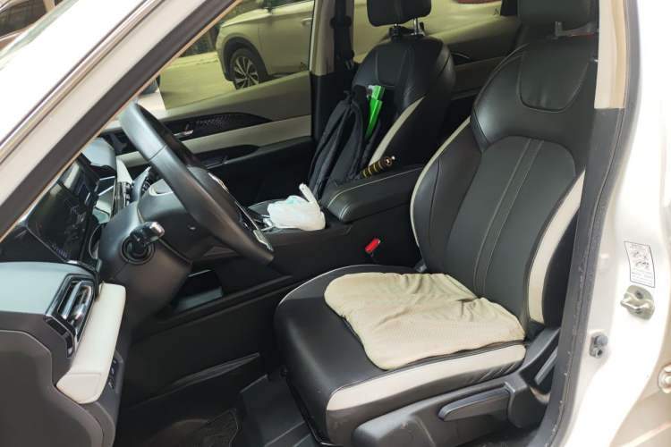 Used Dongfeng Aeolus E70 2021 Revised Version 500 Ultra-Comfort Edition Left Front Seat