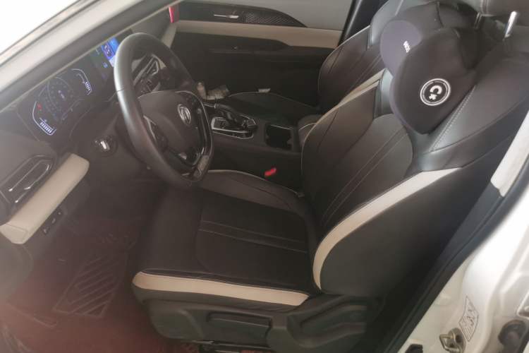 Used Dongfeng Aeolus E70 2021 Revised Version 3 500 Ultra-Comfort Edition Left Front Seat