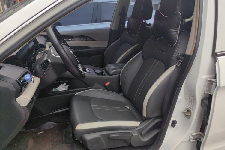 Used Dongfeng Aeolus E70 2021 Revised Version 500 Ultra-Comfort Edition Left Front Seat