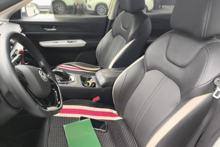 Used Dongfeng Aeolus E70 2021 Revised Version 3 500 Ultra-Comfort Edition Left Front Seat