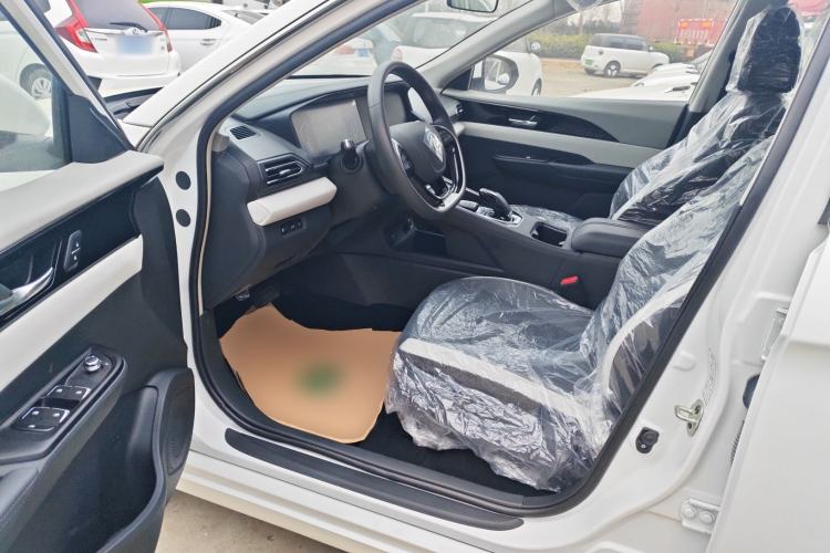Used Dongfeng Aeolus E70 2021 500 Pro Deluxe Edition Left Front Seat