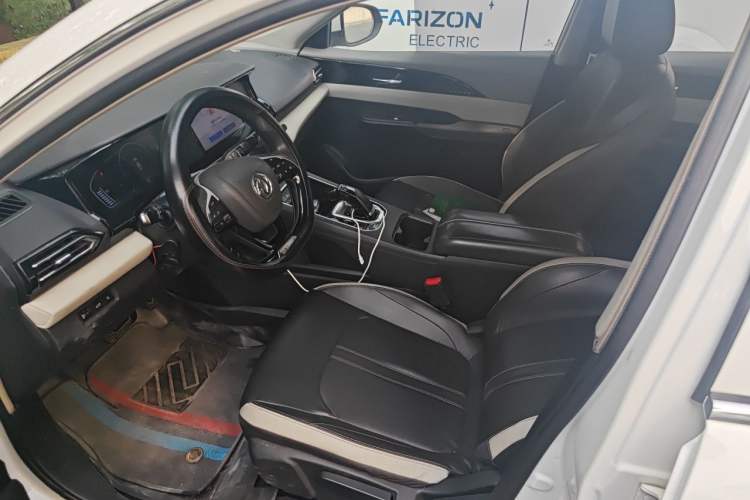 Used Dongfeng Aeolus E70 2021 500 Super Delight Edition Left Front Seat