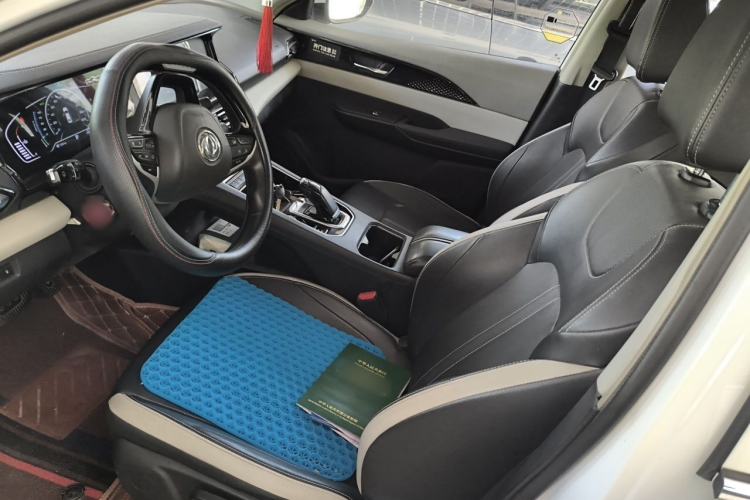 Used Dongfeng Aeolus E70 2021 Revised Version 500 Ultra-Comfort Edition Left Front Seat