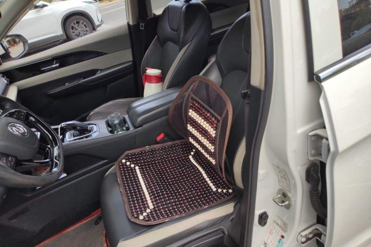Used Dongfeng Aeolus E70 2021 Revised Version 3 500 Ultra-Comfort Edition Left Front Seat