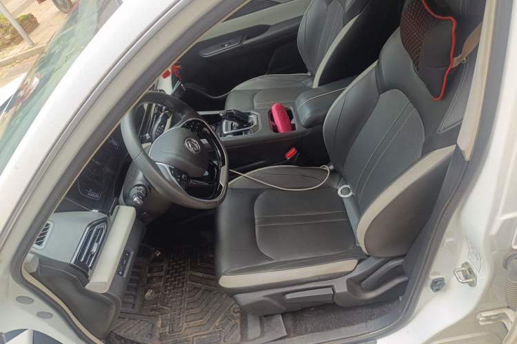 Used Dongfeng Aeolus E70 2021 Revised Version 500 Ultra-Comfort Edition Left Front Seat