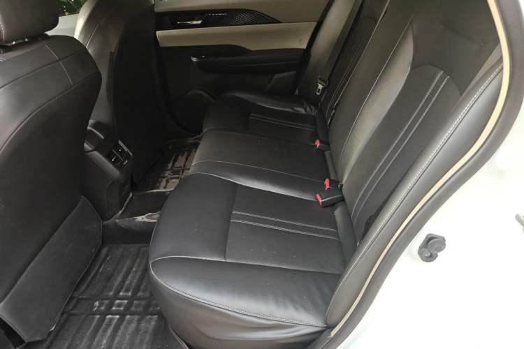 Used Dongfeng Aeolus E70 2021 Revised Version 500 Ultra-Comfort Edition Left Rear Seat