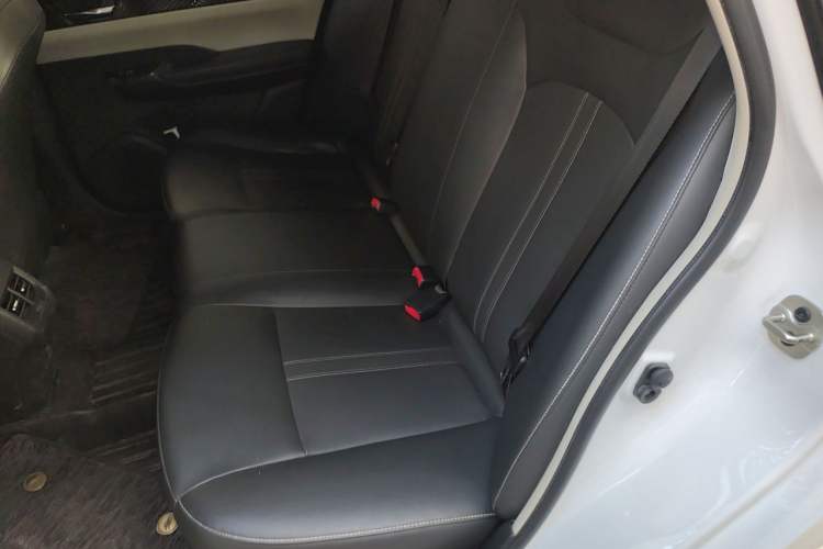 Used Dongfeng Aeolus E70 2021 Revised Version 500 Ultra-Comfort Edition Left Rear Seat