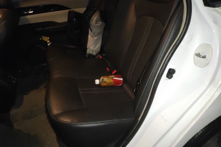 Used Dongfeng Aeolus E70 2021 500 Ultra-Comfort Edition Left Rear Seat