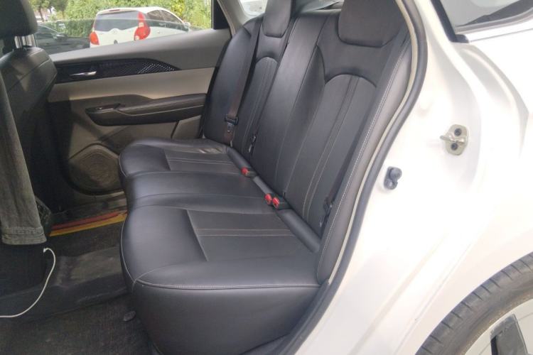 Used Dongfeng Aeolus E70 2021 Revised Version 500 Ultra-Comfort Edition Left Rear Seat